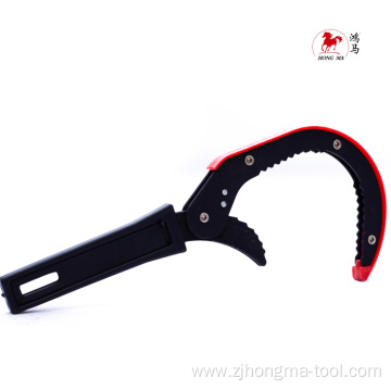 Round Head Multifunction Adjustable C Hook Spanner